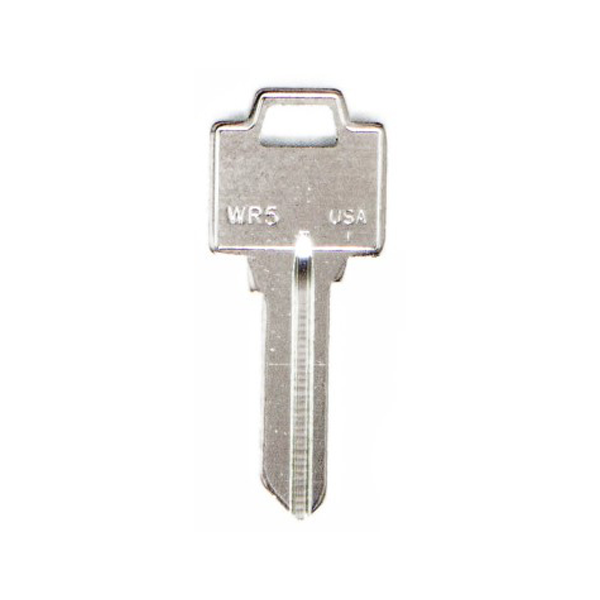 Ilco - WR5-NP WEISER Key Blank