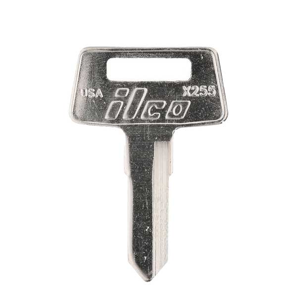 Ilco - X255 - Kawasaki - Motorcycle / ATV Key Blank