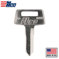Ilco - X255 - Kawasaki - Motorcycle / ATV Key Blank