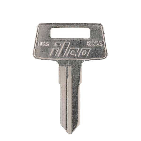 Ilco - X256 - Kawasaki - Motorcycle / ATV Key Blank