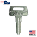 Ilco - X257 - KA23 - Kawasaki - Motorcycle / ATV Key Blank