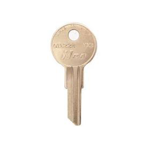 Ilco - Y13-BR YALE Key Blank