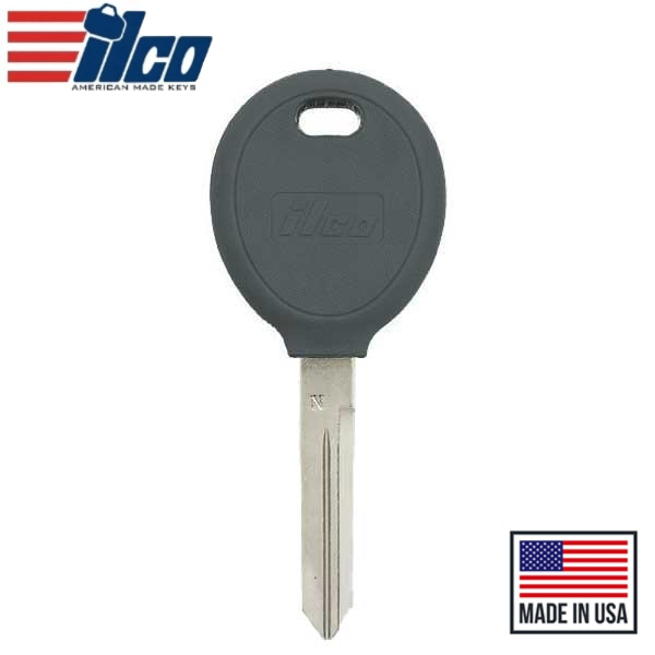 2001-2005 Chrysler Dodge - Y165-PT - Transponder Key - (ID 4D 61 Chip)