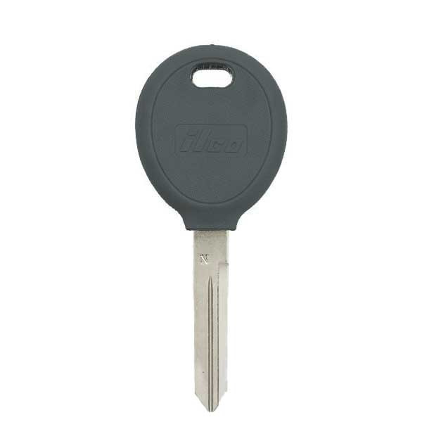 2001-2005 Chrysler Dodge - Y165-PT - Transponder Key - (ID 4D 61 Chip)