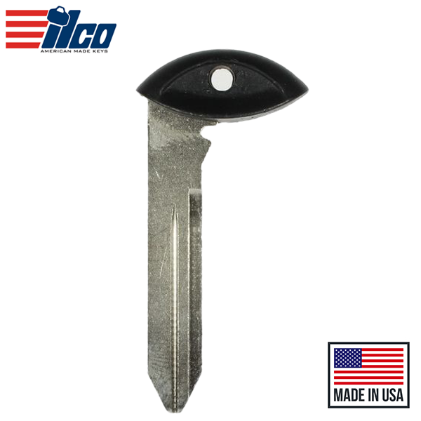 2007-2021 Chrysler Dodge Jeep / Emergency Key Blade / Y179 / PN: 68029829AA / (AFTERMARKET)