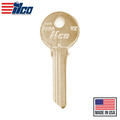 Ilco - Y2-BR YALE Key Blank