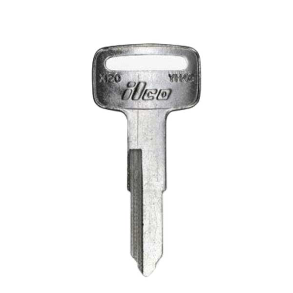 Ilco - YH46 / X120 - Yamaha - Motorcycle / ATV Key Blank