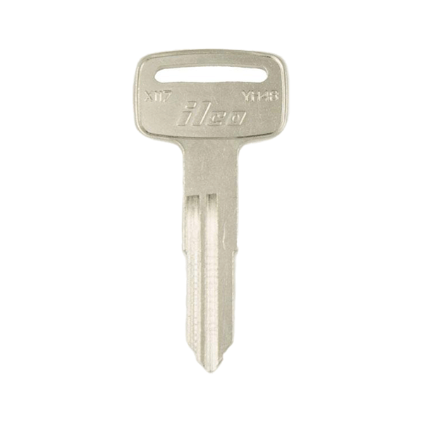 Ilco - YH48 / X117 - Yamaha - Motorcycle / ATV Key Blank