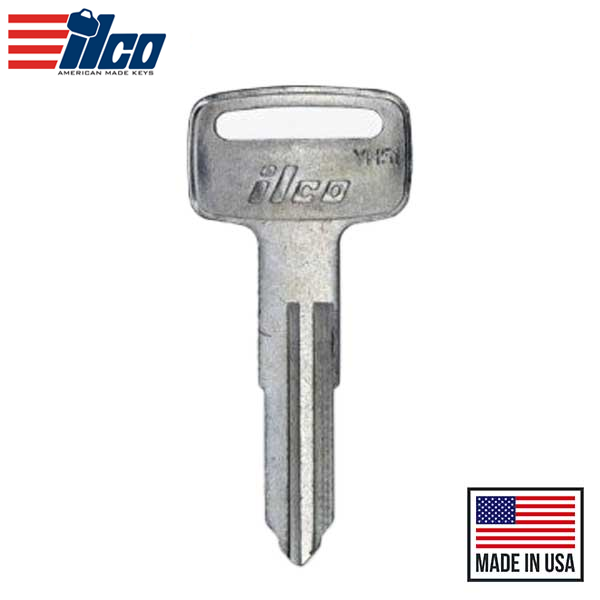 Ilco - YH51 - Yamaha - Motorcycle / ATV Key Blank
