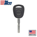 1999-2003 SAAB 9-3 9-5 - YM30T5 - Transponder Key - (T5 Cloning Chip)