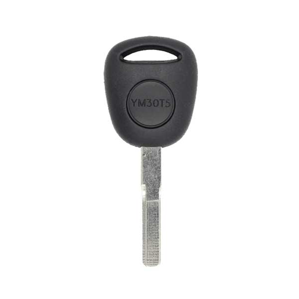 1999-2003 SAAB 9-3 9-5 - YM30T5 - Transponder Key - (T5 Cloning Chip)