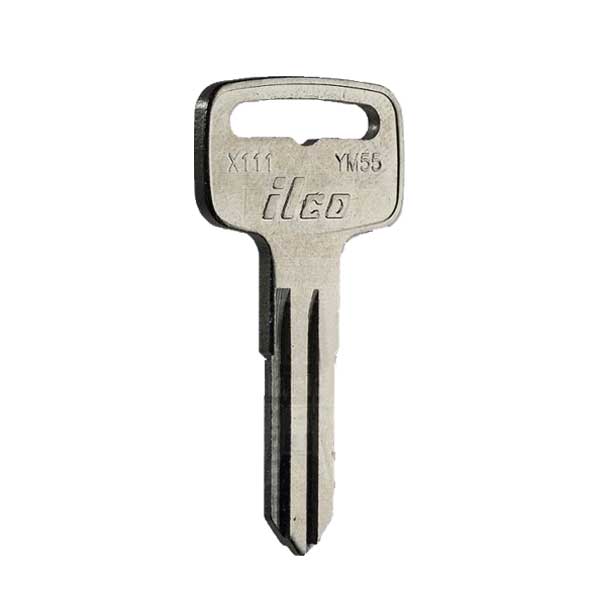 Ilco - YM55 / X111 - Yamaha - Motorcycle / ATV Key Blank
