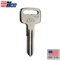 Ilco - YM55 / X111 - Yamaha - Motorcycle / ATV Key Blank
