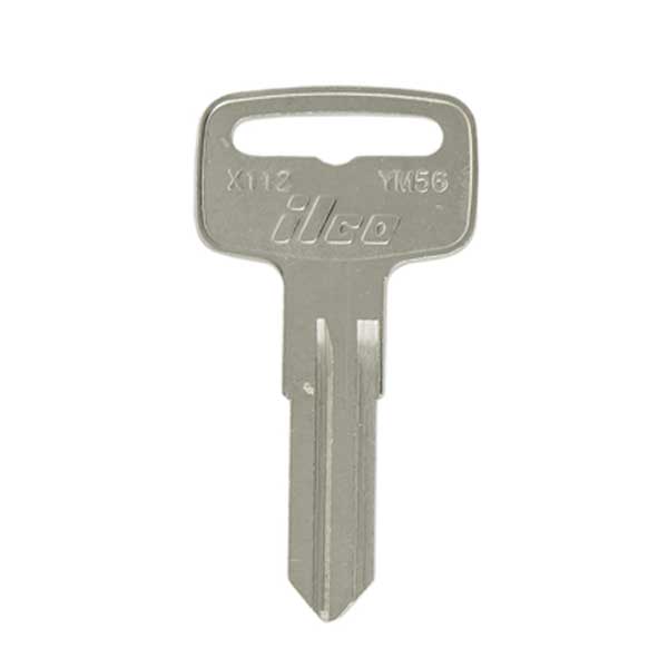 Ilco - YM56 / X112 - Yamaha - Motorcycle / ATV Key Blank
