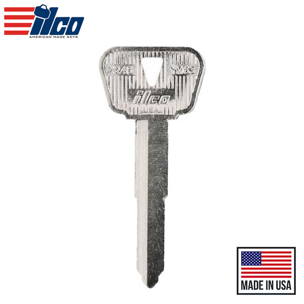 Ilco - YM63 / X248 - Yamaha - Motorcycle / ATV Key Blank