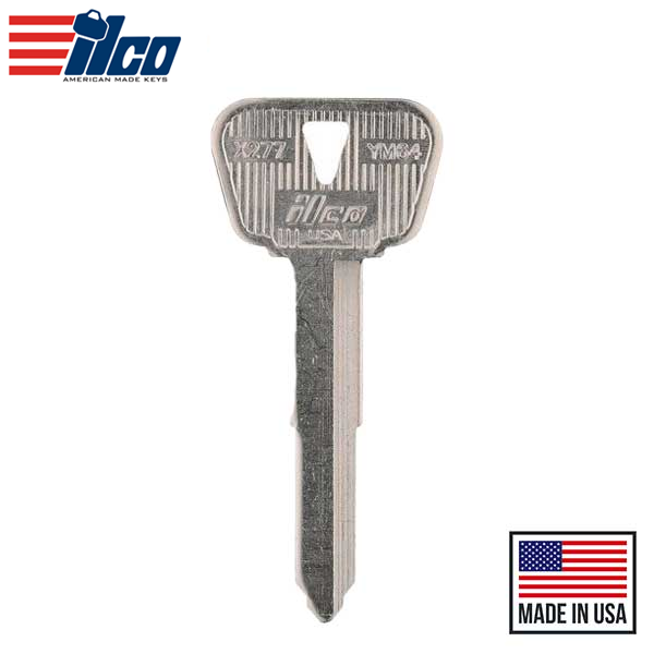 Ilco - YM64 / X277 - Yamaha - Motorcycle / ATV Key Blank