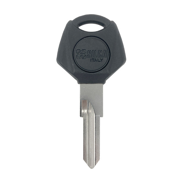 2015-2018 Yamaha Motorcycle - ZD24 - Transponder Key - (MEGAMOS ID 48)