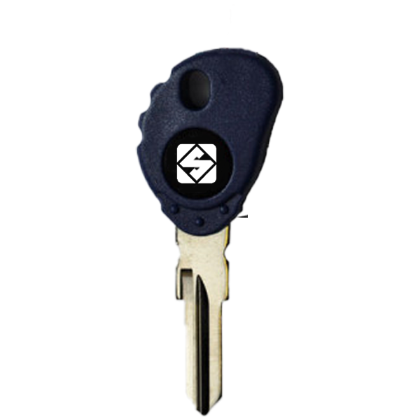 2007-2021 Honda Motorcycle - ZD24 - Transponder Key - (PHILIPS ID 46)