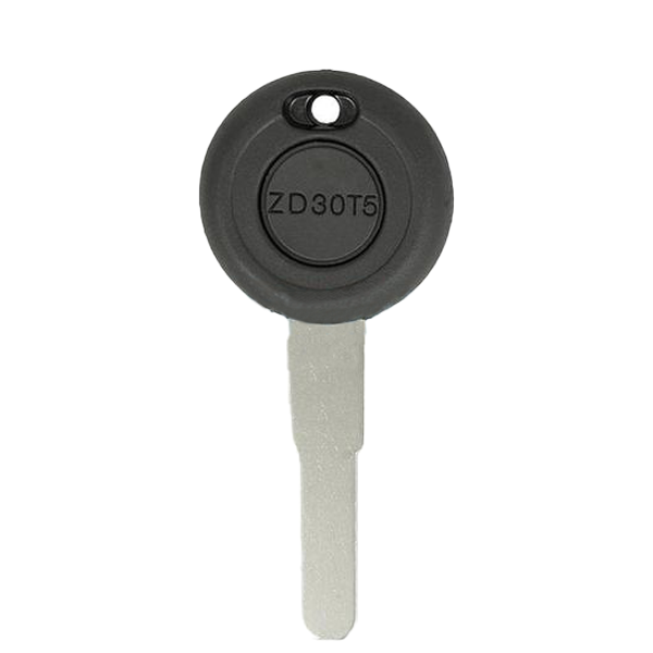 2004-2014 Apprila Ducati Moto Guzzi Motorcycle - ZD30 - Transponder Key - (T5 Cloning Chip)