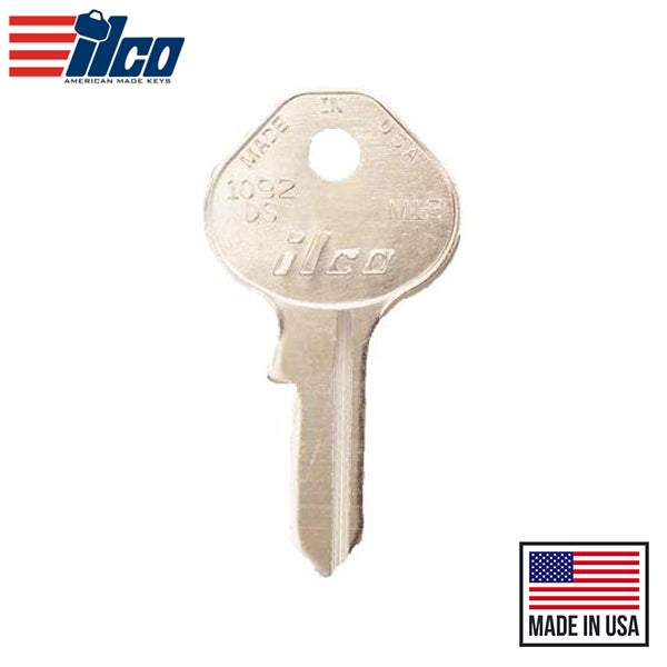 Ilco - 1092DS-M13 MASTER Key Blank