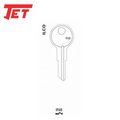 JET - IN8 - ILCO - 5-Pin Cabinet Key