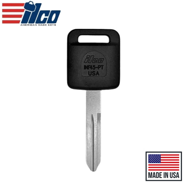 1997-2001 Infiniti - INF45 - Transponder Key - (TEXAS ID 4C TAG Chip)