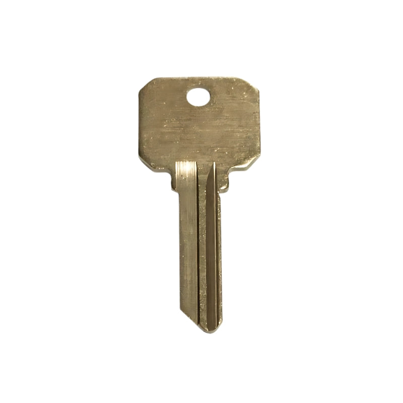 Ilco - NB-SC4 Key Blank - Neuter Bow - Brass Finish