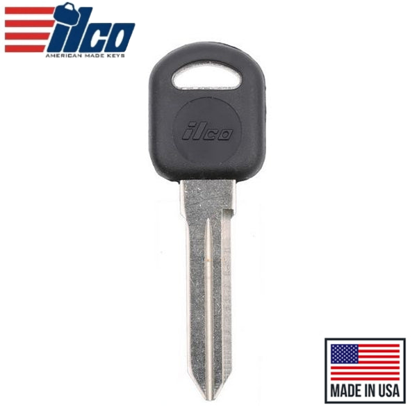 1997-2005 GM - B97 - Transponder Key - (MEGAMOS ID 13 Chip)