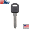 1997-2005 GM - B97 - Transponder Key - (MEGAMOS ID 13 Chip)