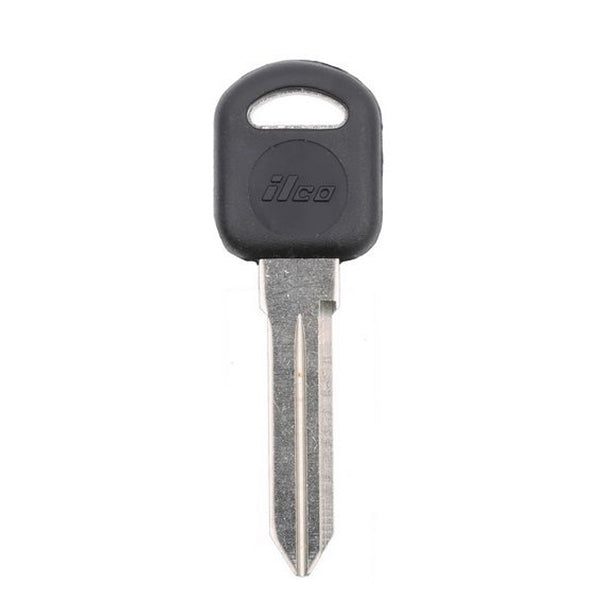 1997-2005 GM - B97 - Transponder Key - (MEGAMOS ID 13 Chip)