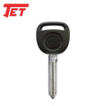 JET - B102-PH - GM Metal Test Key - Plastic Head