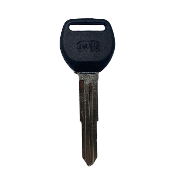 1990-2002 Honda / Acura HD103 / X214 Mechanical Plastic Head Key (JET-HD103-PH)