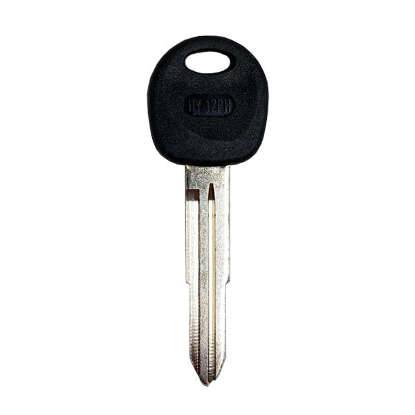 1995-2006 Hyundai / Kia - HY12-P - Mechanical Plastic Head Key (JET-HY12-PH)