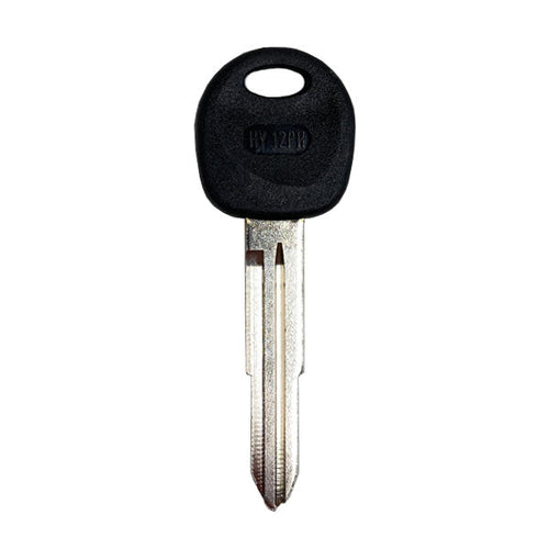 1995-2006 Hyundai / Kia - HY12-P - Mechanical Plastic Head Key (JET-HY12-PH)