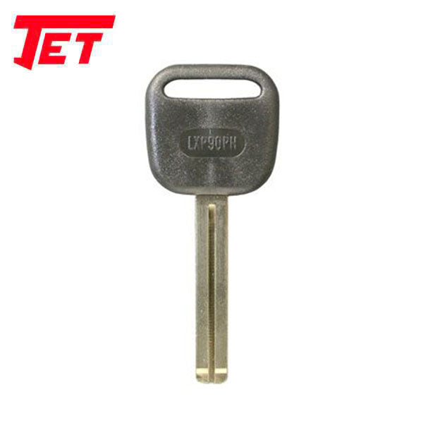 JET - LXP90-PH - Lexus - Mechanical Plastic Head Key