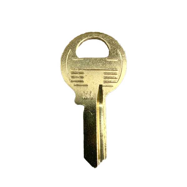 JET - M1-250 - Master Lock - 4-Pin Key Blank - 250 Pack