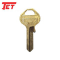 JET - M10 - Master Lock - 5-Pin Key Blank