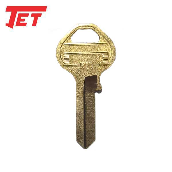 JET - M10 - Master Lock - 5-Pin Key Blank