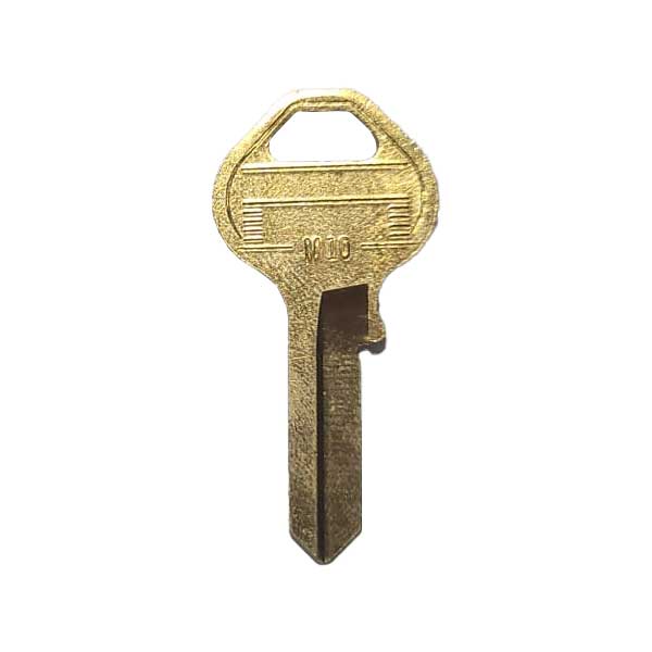 JET - M10 - Master Lock - 5-Pin Key Blank