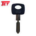 1986-1996 Mercedes / S48HF-P / Mechanical Plastic Head Key (JET-S48HF-PH)
