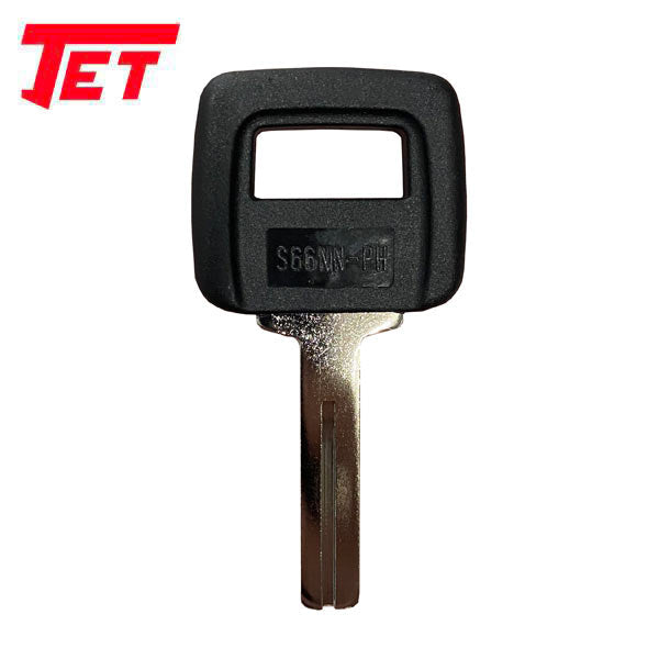 1988-1998 Volvo - S66NN-P - Mechanical Plastic Head Key (JET-S66NN-PH)