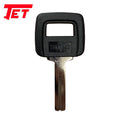 1988-1998 Volvo - S66NN-P - Mechanical Plastic Head Key (JET-S66NN-PH)