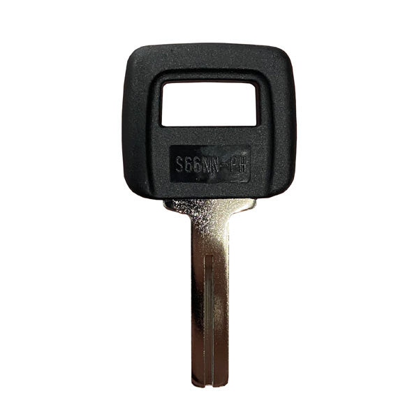 1988-1998 Volvo - S66NN-P - Mechanical Plastic Head Key (JET-S66NN-PH)