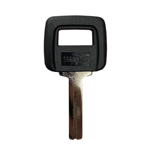 1988-1998 Volvo - S66NN-P - Mechanical Plastic Head Key (JET-S66NN-PH)