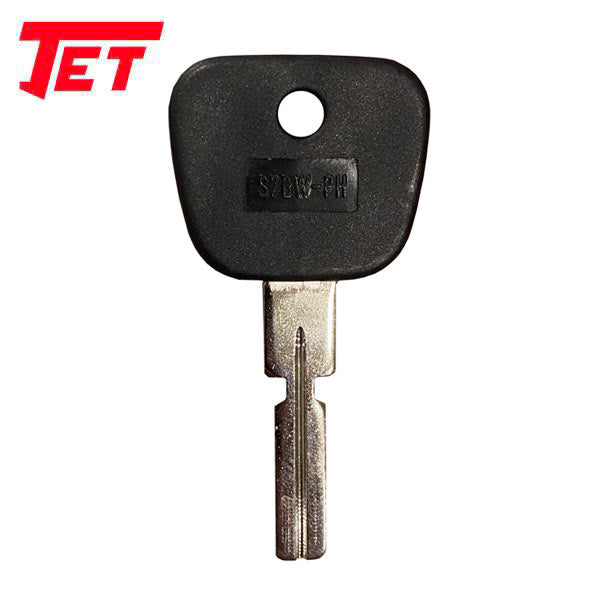 1988-1994 BMW - S7BW-P - Mechanical Plastic Head Key (JET-S7BW-PH)