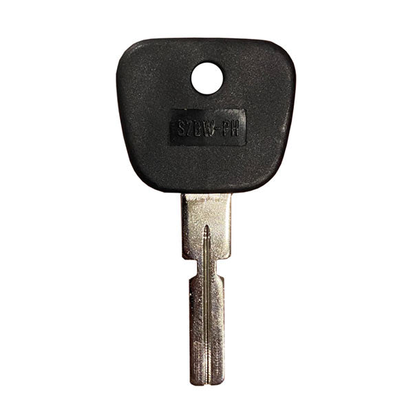 1988-1994 BMW - S7BW-P - Mechanical Plastic Head Key (JET-S7BW-PH)