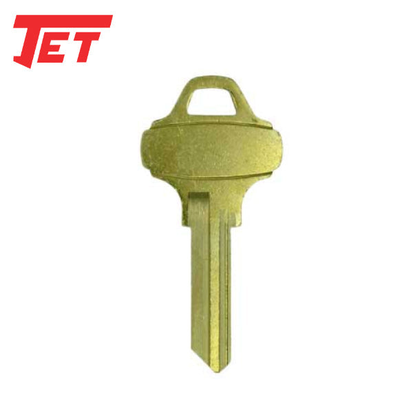 JET - Schlage C123 Key Blank