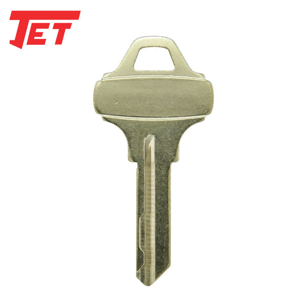 JET - Schlage Everest C124 Key Blank