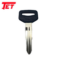 1981-2004 Toyota / TR40 / X174 8-Cut Mechanical Plastic Head Key (JET-TR40-PH)