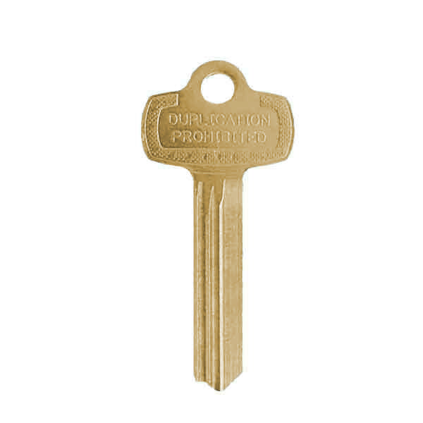 Best IC Core Keys - 1A1A1 -  BEST "A" -  Keyway - Dupl Prohib (JMA-BES-1DS)